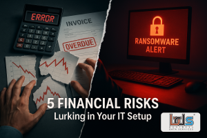 5 Financial Risks Your IT Strategy Might Be Causing