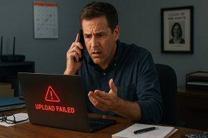 When Tech Breaks Trust: 3 IT Missteps That Can Cost You Clients
