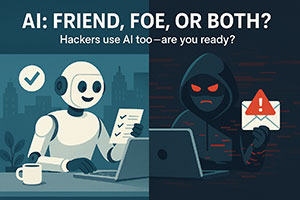 AI: Friend, Foe, or Both? What Kansas City Businesses Need to Know